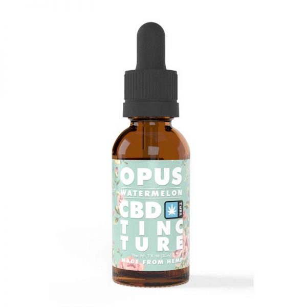 OPUS Watermelon CBD by Rose City Confections